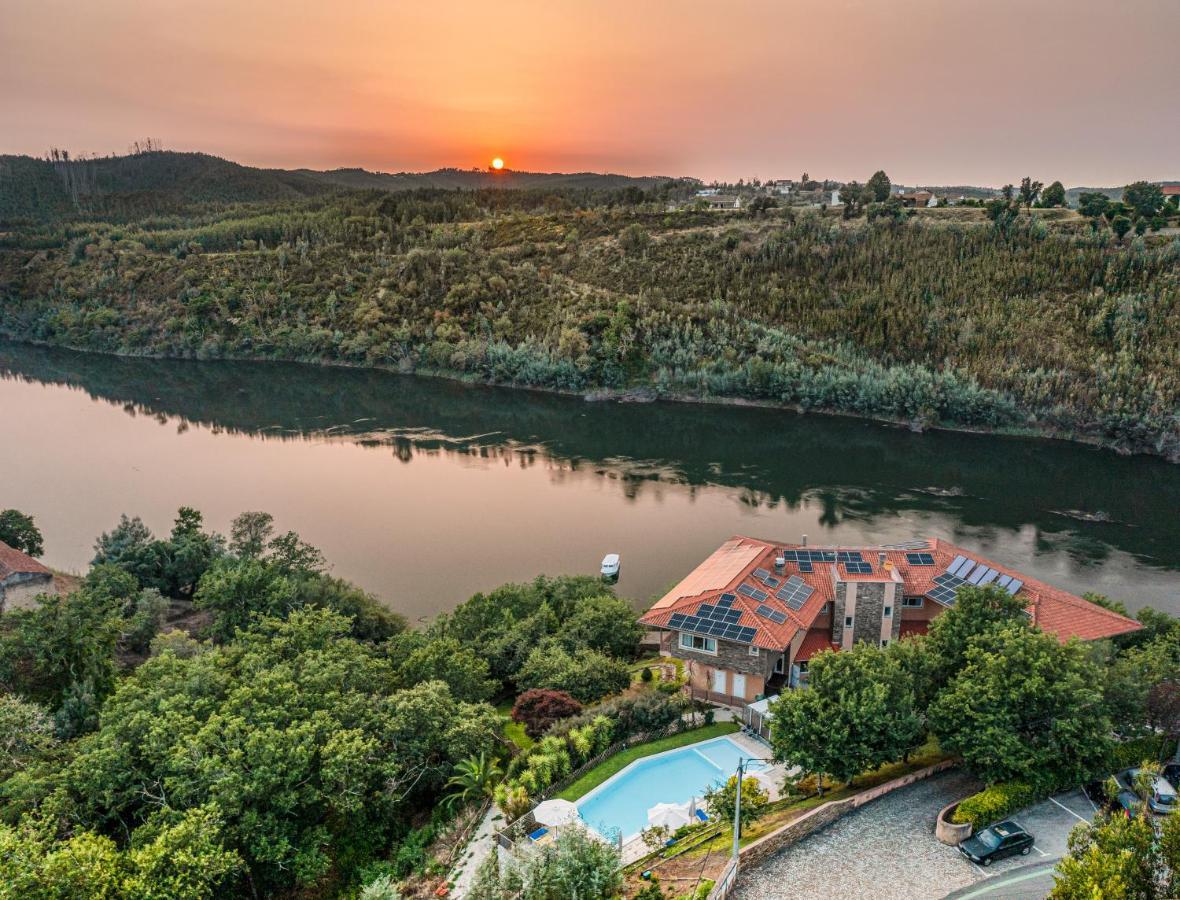 Hotel Rural Quinta da Conchada Aguieira Exterior foto