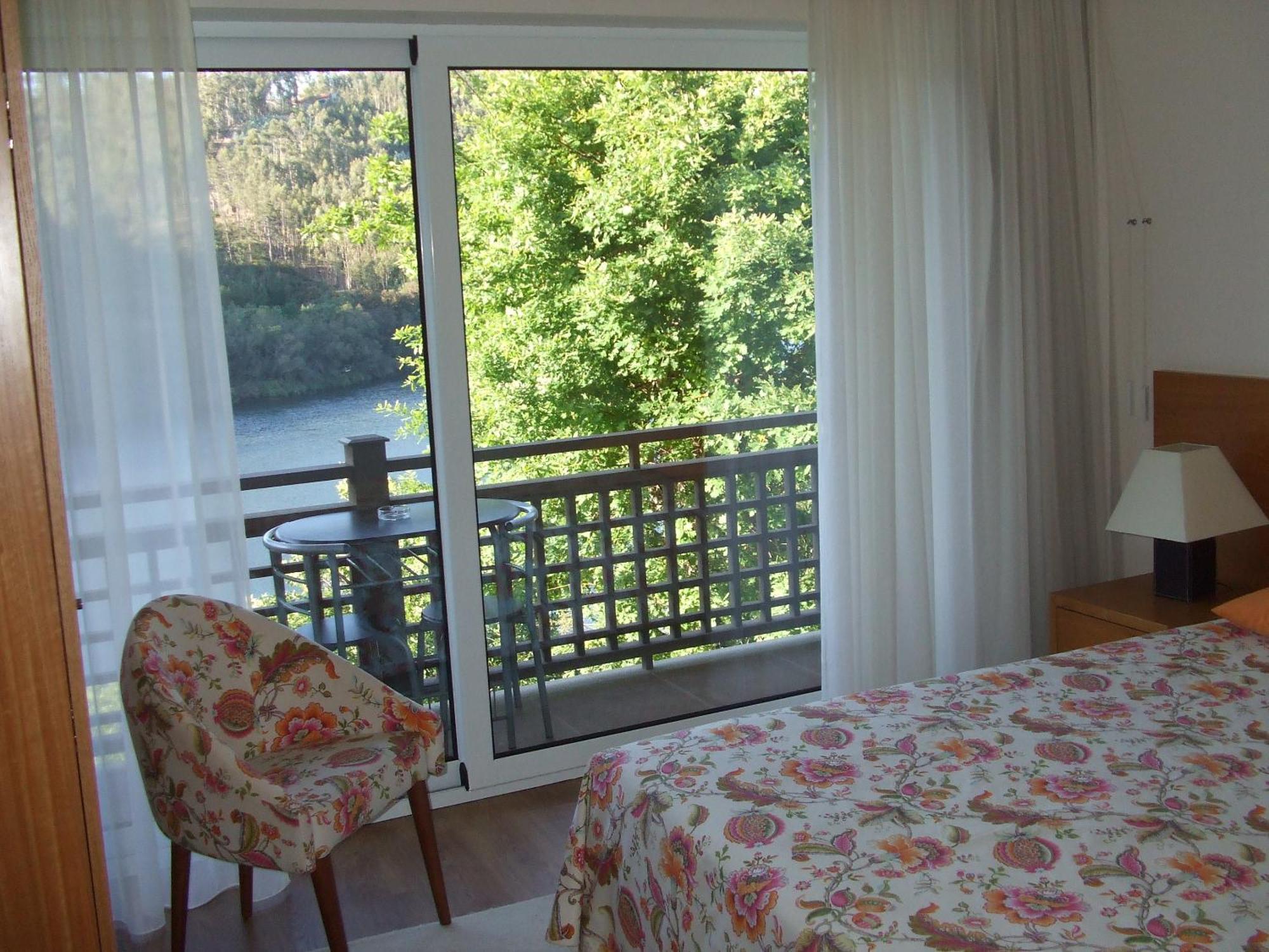 Hotel Rural Quinta da Conchada Aguieira Quarto foto
