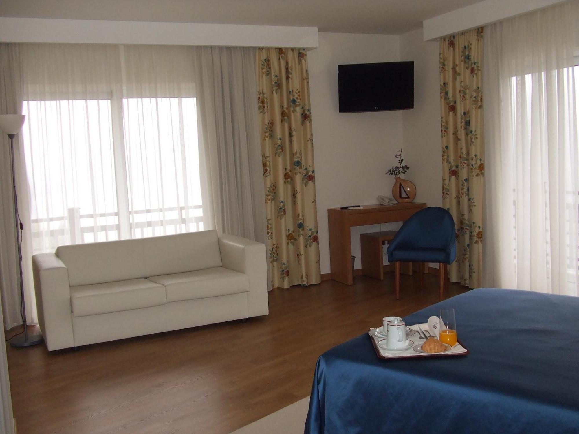 Hotel Rural Quinta da Conchada Aguieira Quarto foto