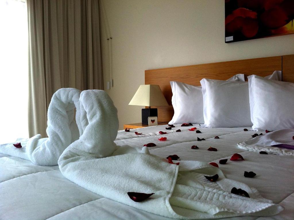 Hotel Rural Quinta da Conchada Aguieira Quarto foto