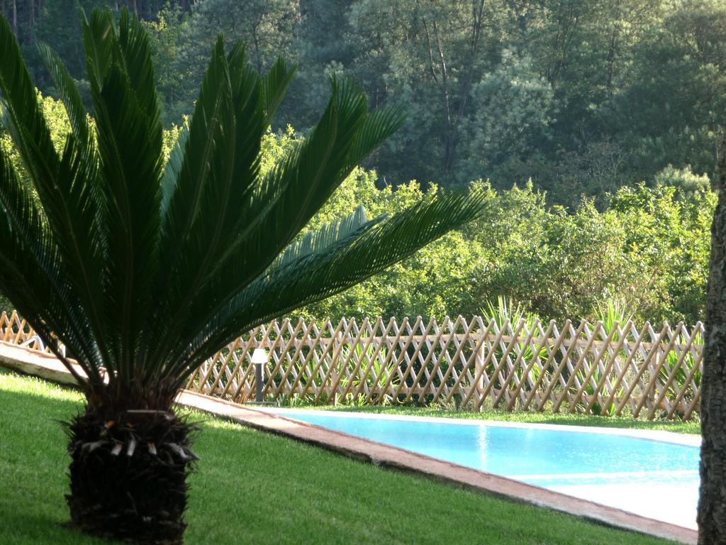 Hotel Rural Quinta da Conchada Aguieira Exterior foto